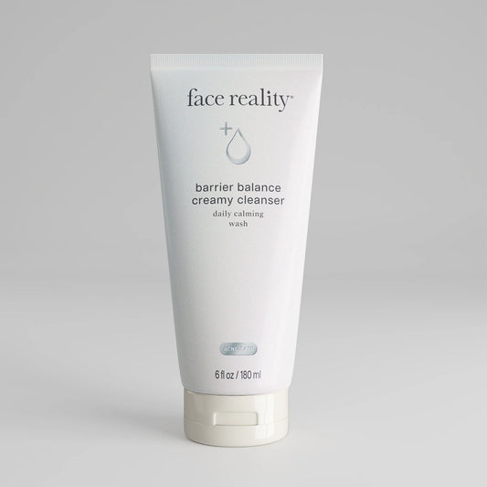 Face Reality | Barrier Balance Creamy Cleanser