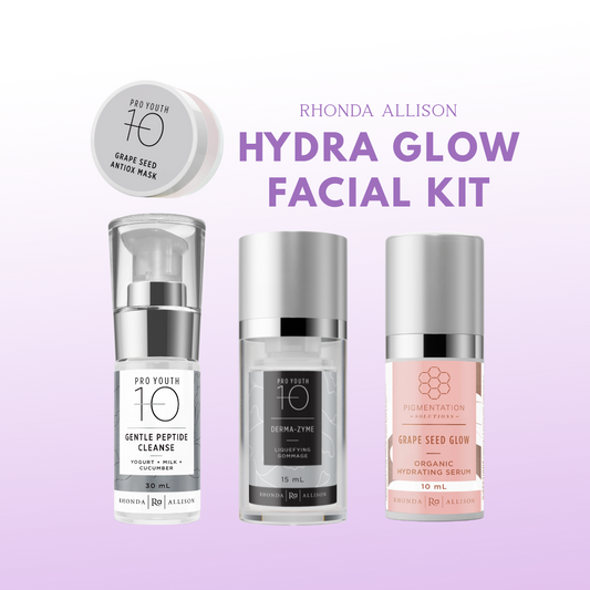 Rhonda Allison | Hydra Glow Facial Kit