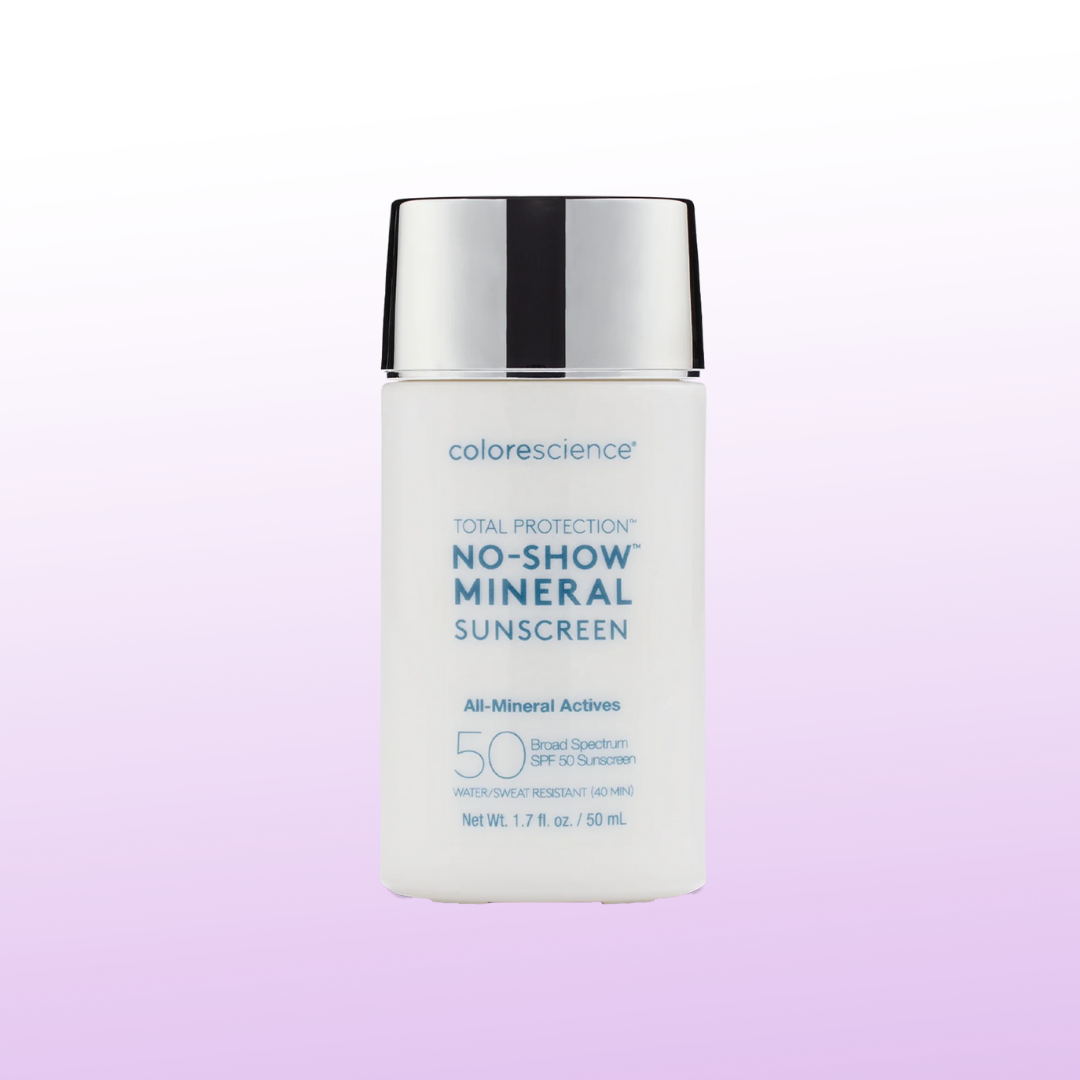 Colorescience | Total Protection® No-Show™ Mineral Sunscreen SPF 50
