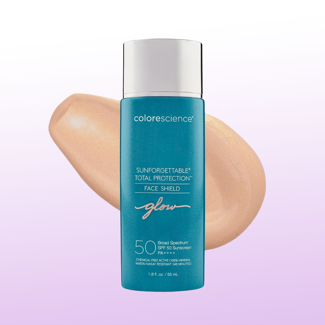 Colorescience | Sunforgettable® Total Protection® Face Shield Glow SPF 50