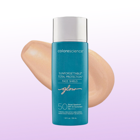 Colorescience | Sunforgettable® Total Protection® Face Shield Glow SPF 50