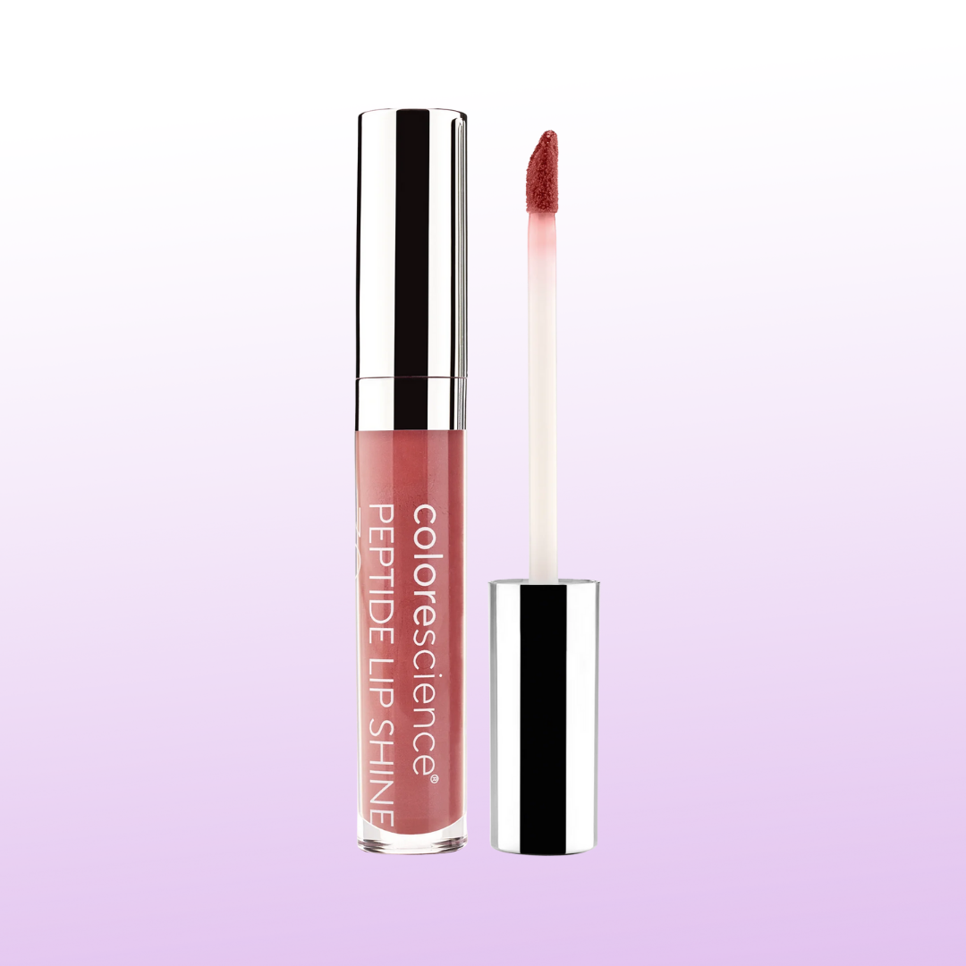 Colorescience | Peptide Lip Shine SPF 30 (Pink/Coral/Champagne)