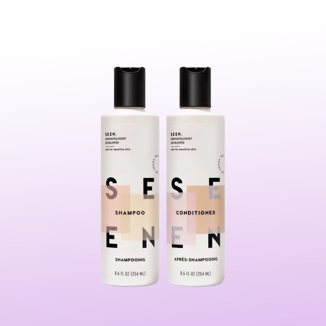 SEEN | Essential Bundle (Scented)
