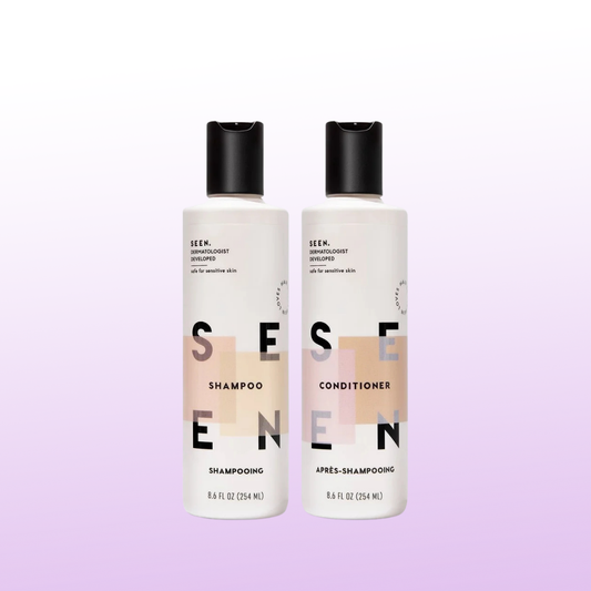 SEEN | Essential Bundle (Scented)