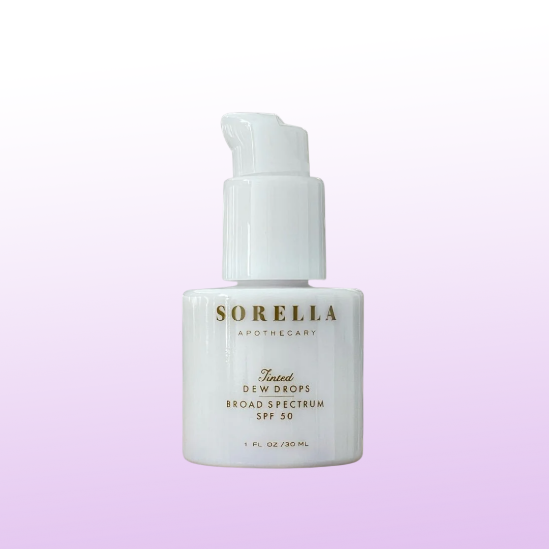 Sorella | Tinted Dew Drops SPF50