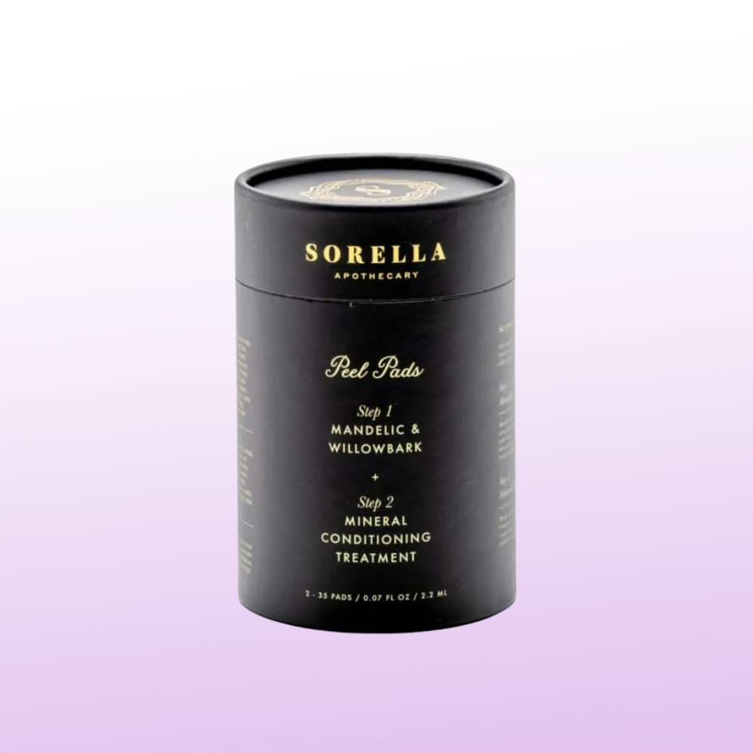 Sorella | Mandelic & Willow Bark Peel Pads