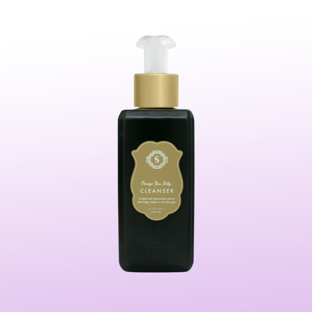 Sorella | Orange You Jelly Cleanser