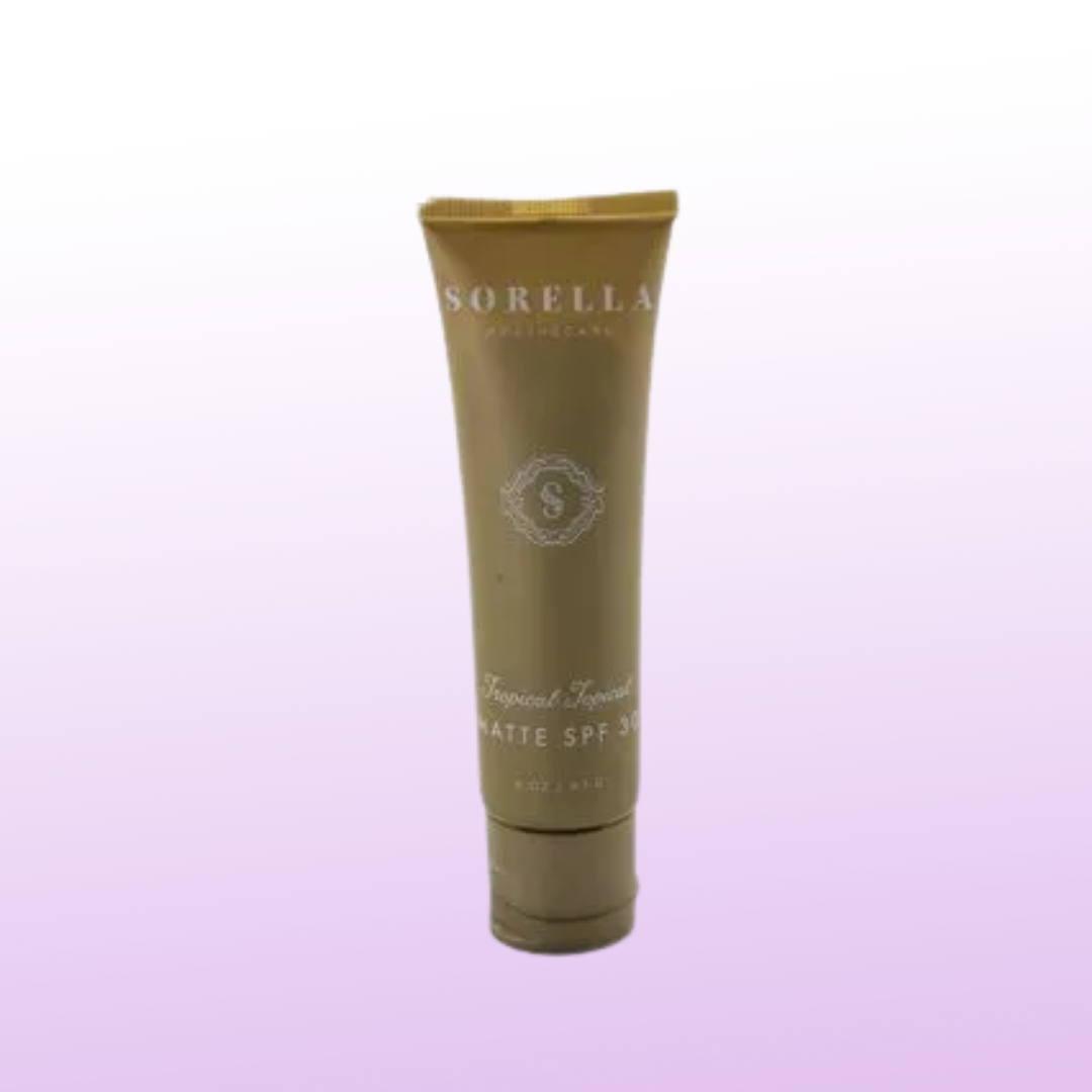 Sorella | Tropical Topical Matte SPF 30