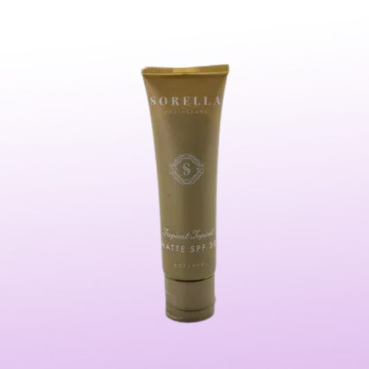 Sorella | Tropical Topical Matte SPF 30
