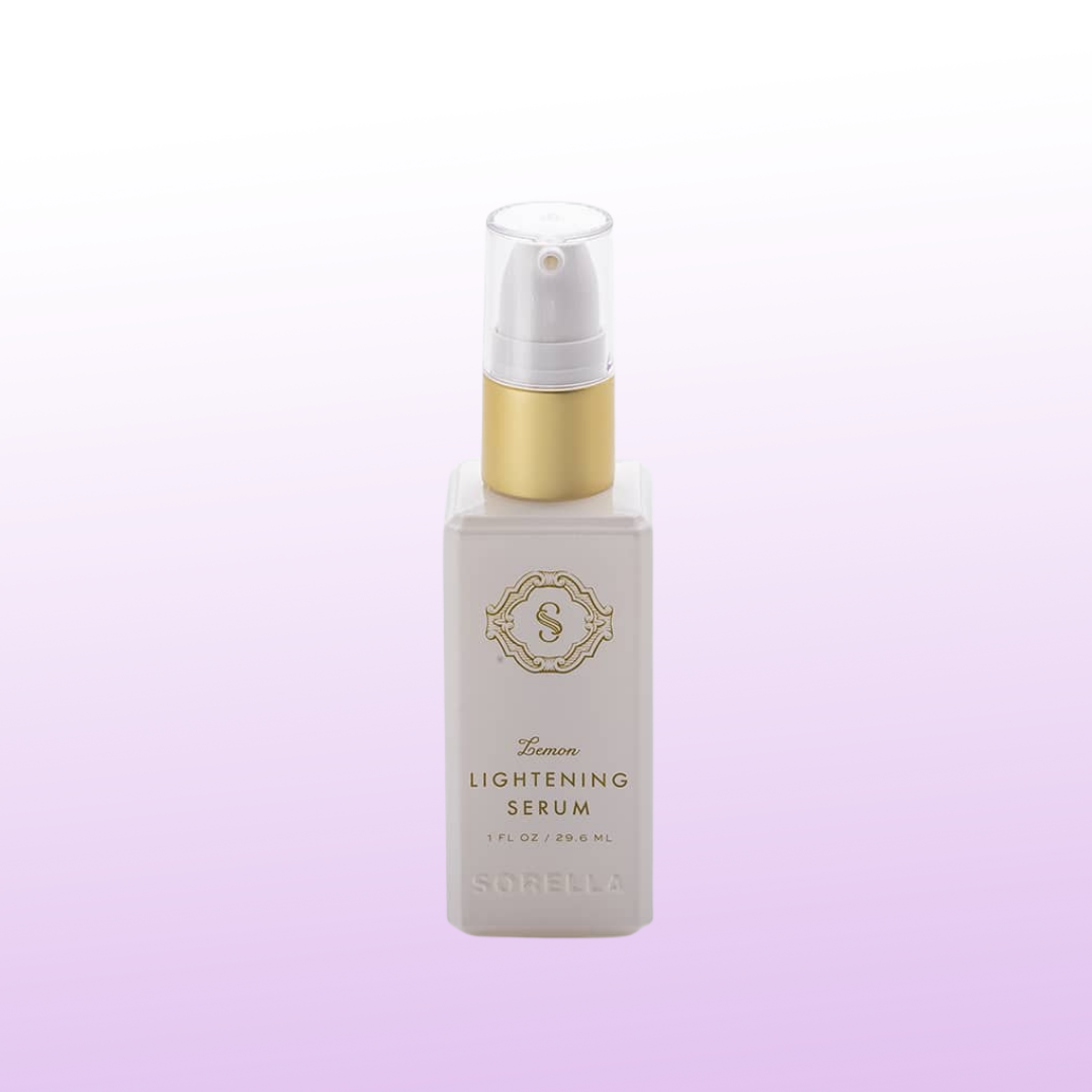 Sorella | Lemon Lightening Serum