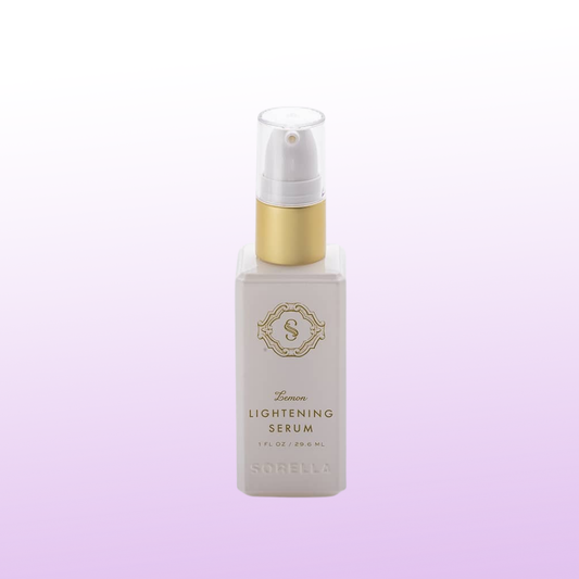 Sorella | Lemon Lightening Serum