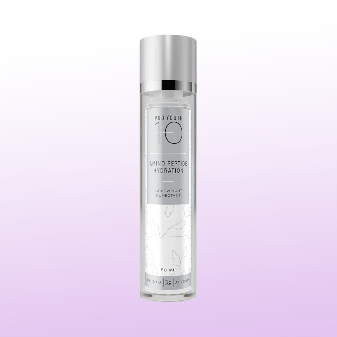 Rhonda Allison | Amino Peptide Hydration