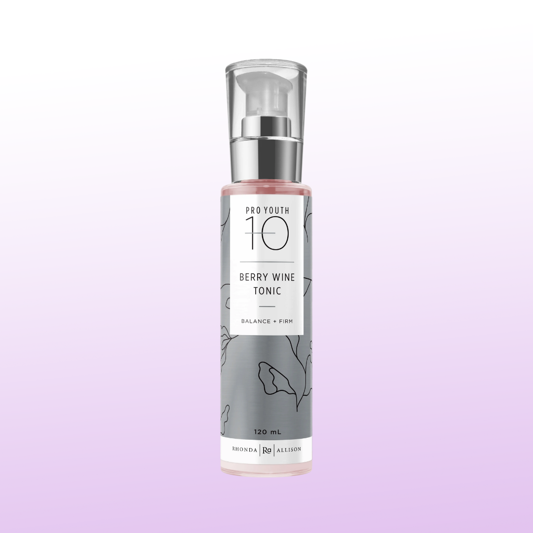 Rhonda Allison | Berry Wine Tonic (4oz)