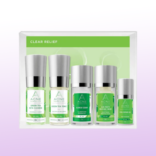 Rhonda Allison | Clear Relief Travel Kit