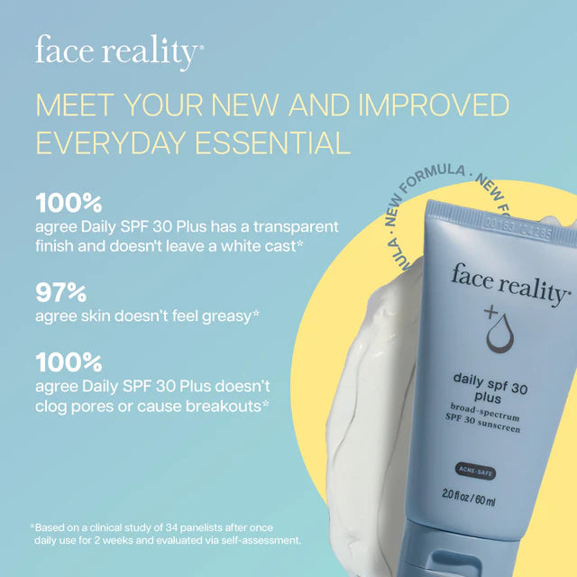 Face Reality | SPF 30