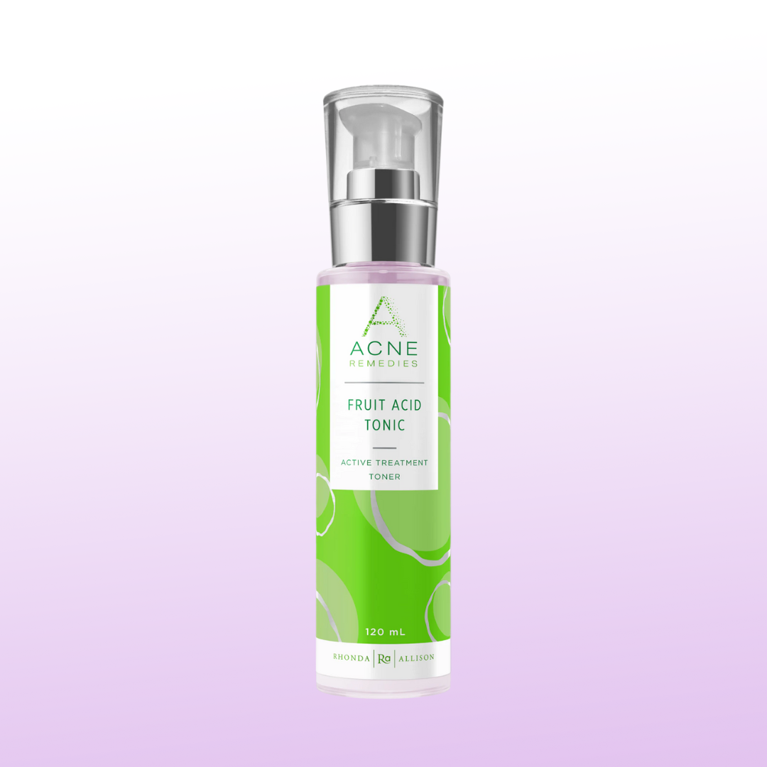 Rhonda Allison | Fruit Acid Tonic (4oz)