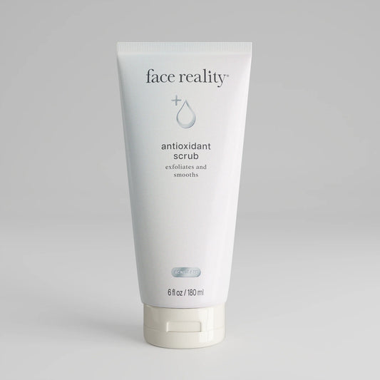 Face Reality | Antioxidant Scrub