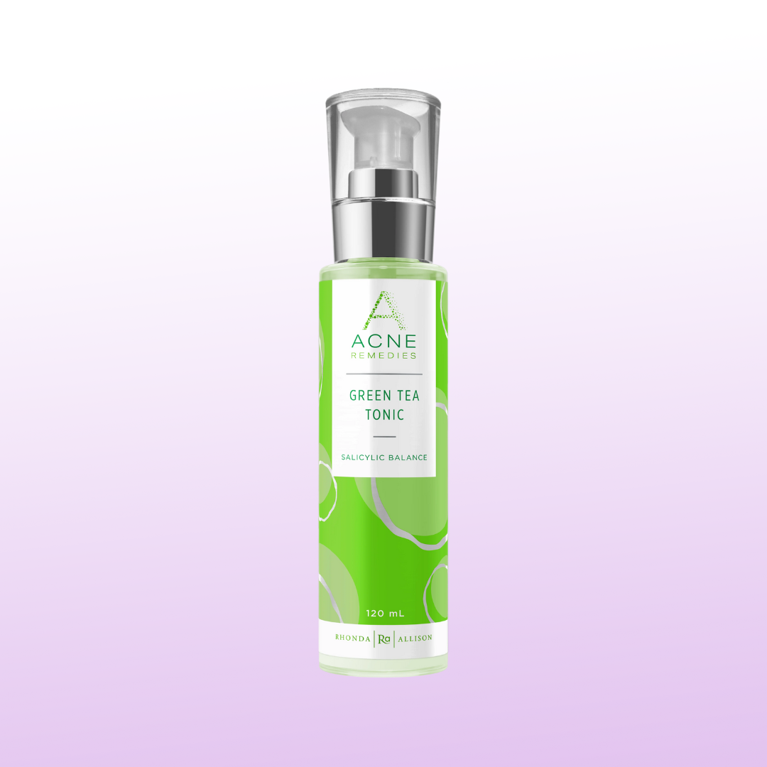 Rhonda Allison | Green Tea Tonic (4oz)