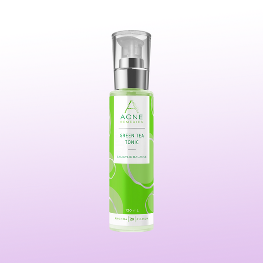 Rhonda Allison | Green Tea Tonic (4oz)