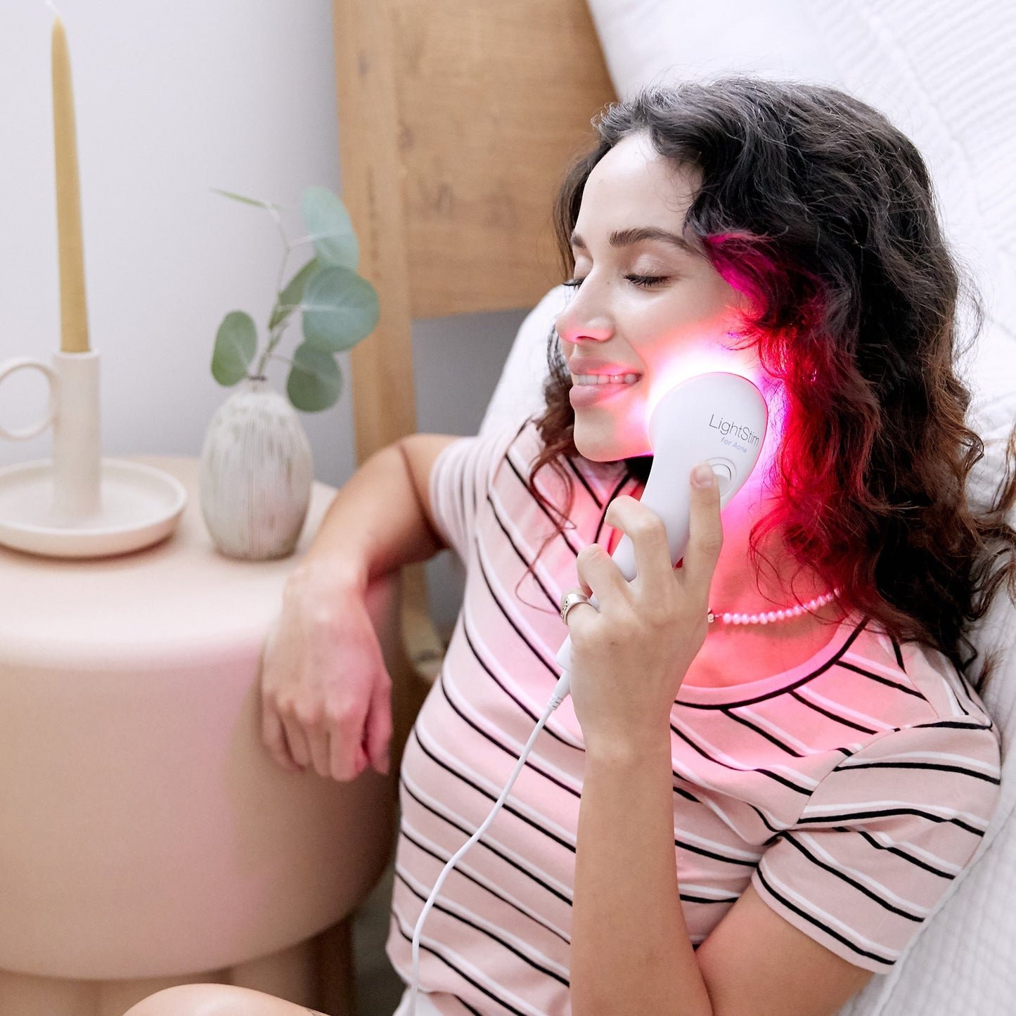 LightStim LED Therapy Wand for Acne