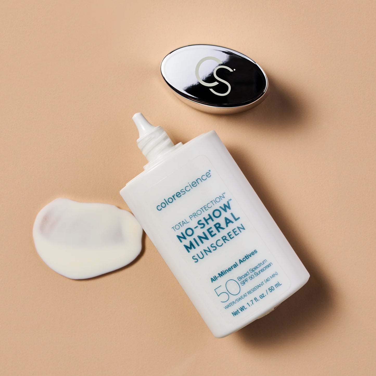 Colorescience | Total Protection® No-Show™ Mineral Sunscreen SPF 50