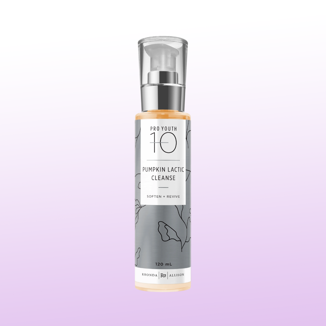 Rhonda’s Allison | Pumpkin Lactic Cleanse