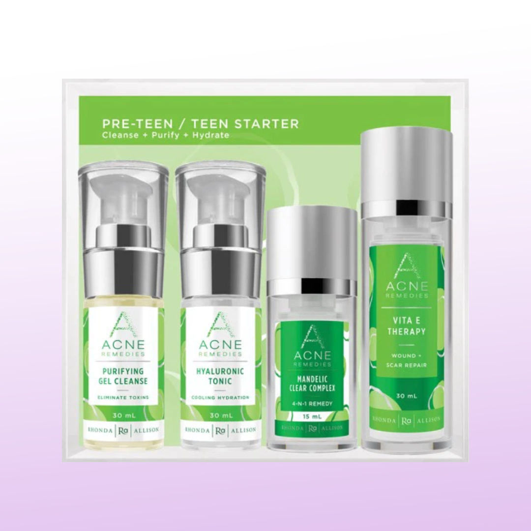 Rhonda Allison | Teen Prevention Collection