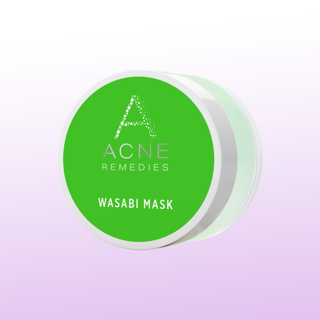 Rhonda Allison | Wasabi Mask (0.5oz)