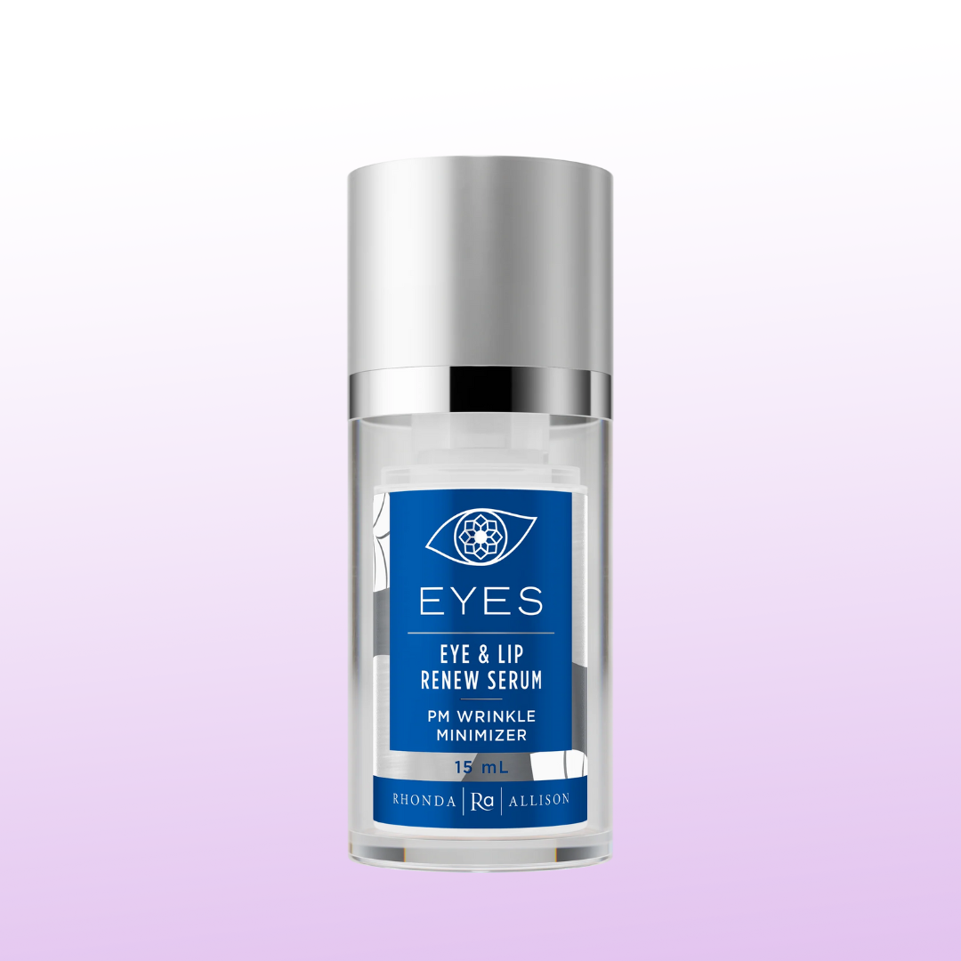 Rhonda Allison | Eyes and Lip Serum (0.5oz)