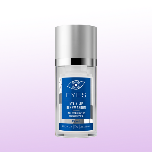 Rhonda Allison | Eyes and Lip Serum (0.5oz)
