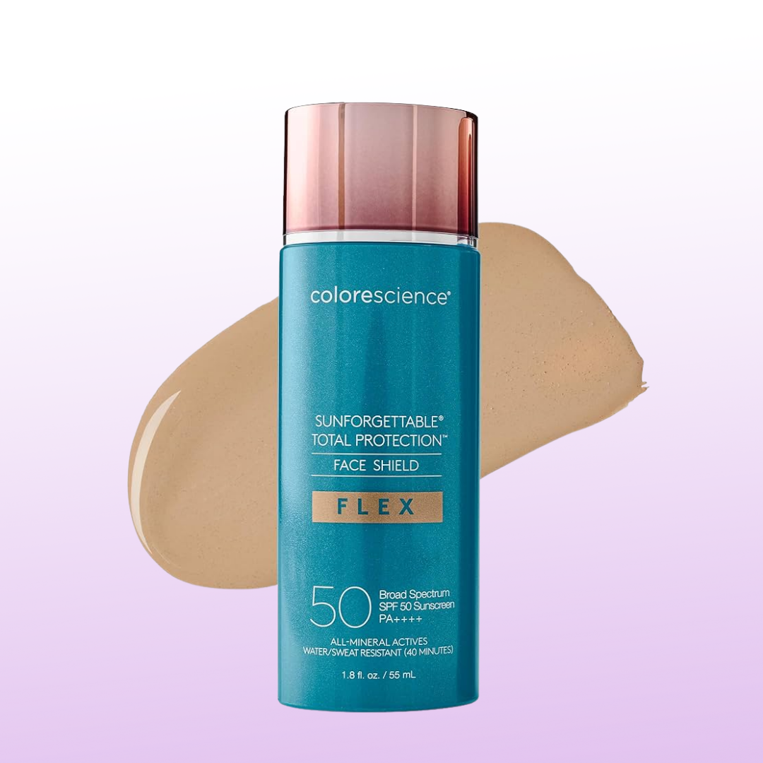 Colorescience | Sunforgettable® Total Protection® Face Shield Flex SPF 50