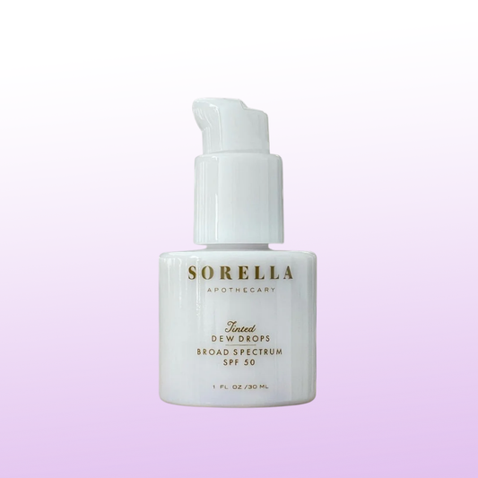 Sorella | Tinted Dew Drops SPF50