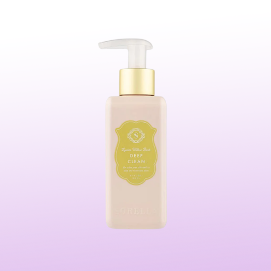 Sorella | Apricot Mango Cleansing Milk