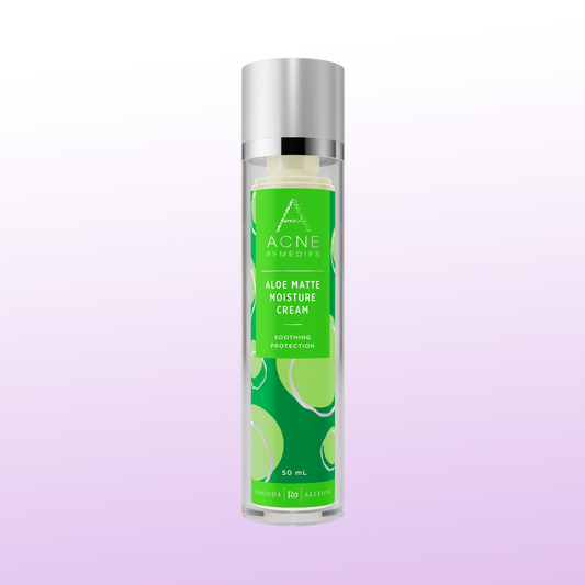 Rhonda Allison | Aloe Matte Moisture Cream (1.7oz)