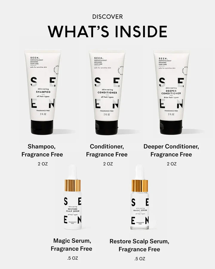 SEEN | Discovery Kit