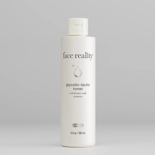 Face Reality | Glycolic-Lactic Toner