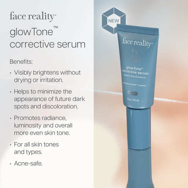 Face Reality | GlowTone Corrective Serum
