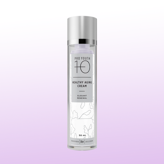Rhonda Allison | Healthy Aging Cream
