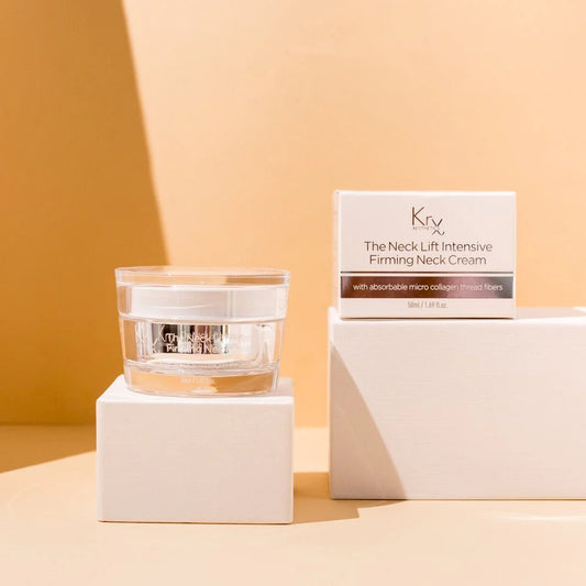 KrX Aesthetics | The Neck Lift Intensive Firming Cream