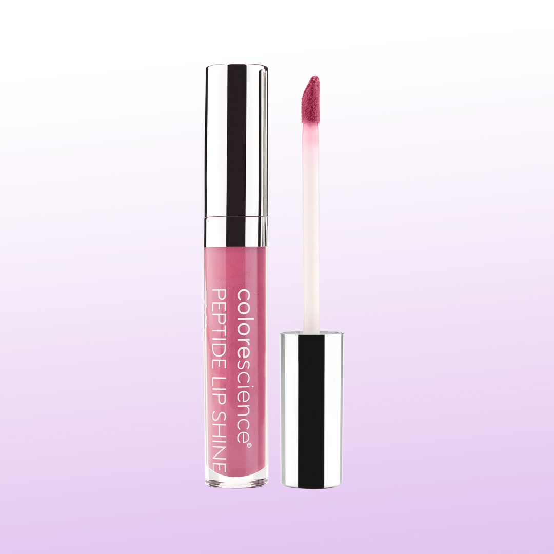 Colorescience | Peptide Lip Shine SPF 30 (Pink/Coral/Champagne)