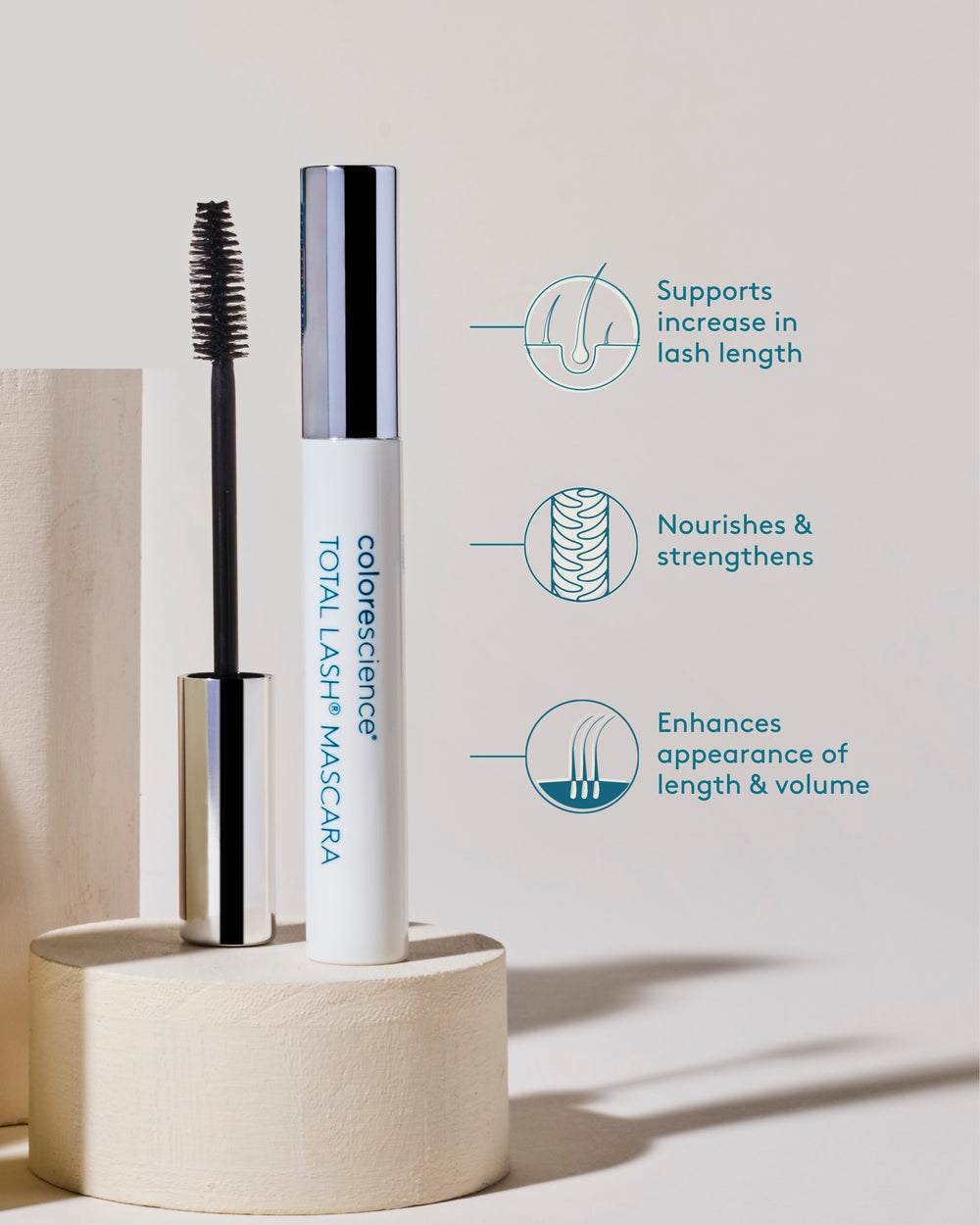Colorscience |Total Lash® Serum Mascara